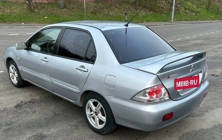 Mitsubishi Lancer IX, 2005 год, 400 000 рублей, 4 фотография