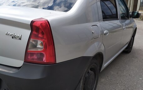 Renault Logan II, 2013 год, 420 000 рублей, 9 фотография