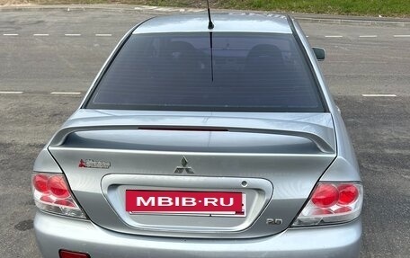 Mitsubishi Lancer IX, 2005 год, 400 000 рублей, 6 фотография