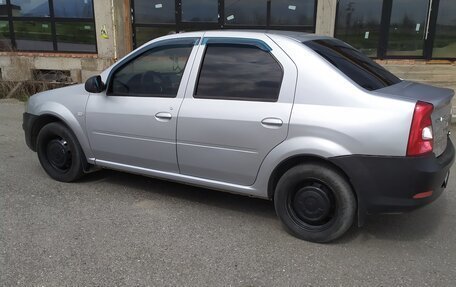 Renault Logan II, 2013 год, 420 000 рублей, 17 фотография