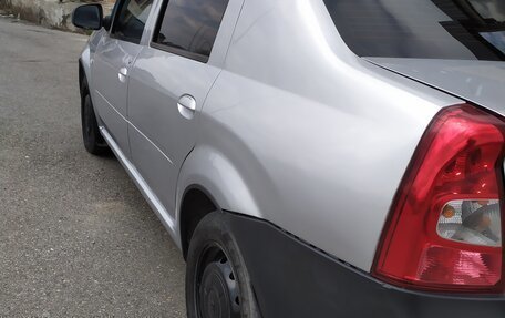 Renault Logan II, 2013 год, 420 000 рублей, 14 фотография