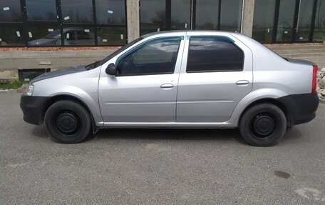 Renault Logan II, 2013 год, 420 000 рублей, 32 фотография