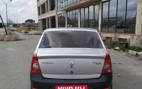 Renault Logan II, 2013 год, 420 000 рублей, 29 фотография