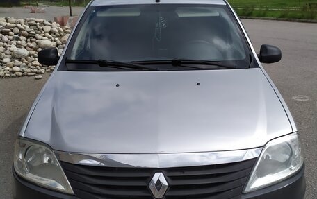 Renault Logan II, 2013 год, 420 000 рублей, 31 фотография