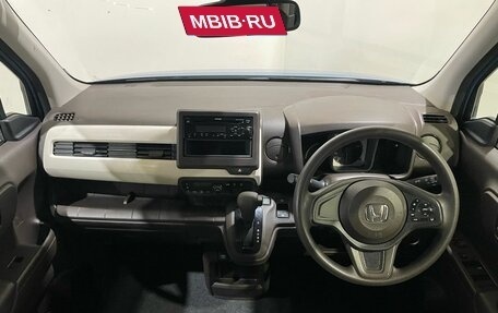 Honda N-WGN, 2019 год, 785 000 рублей, 27 фотография
