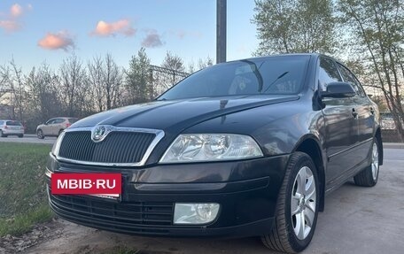 Skoda Octavia, 2006 год, 450 000 рублей, 3 фотография