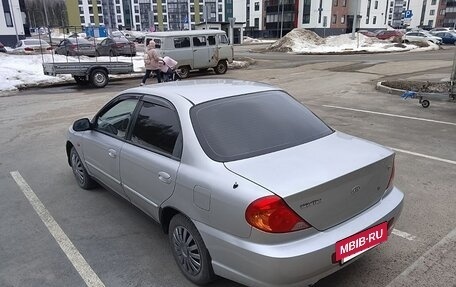 KIA Spectra II (LD), 2007 год, 345 000 рублей, 3 фотография