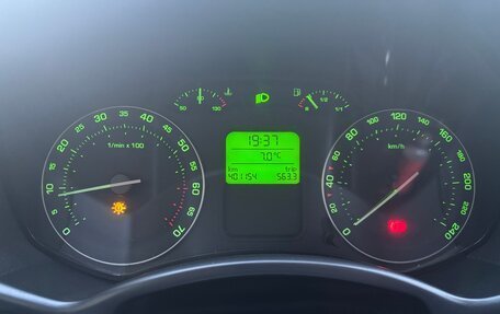 Skoda Octavia, 2006 год, 450 000 рублей, 9 фотография