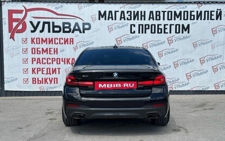 BMW 5 серия, 2021 год, 4 750 000 рублей, 5 фотография