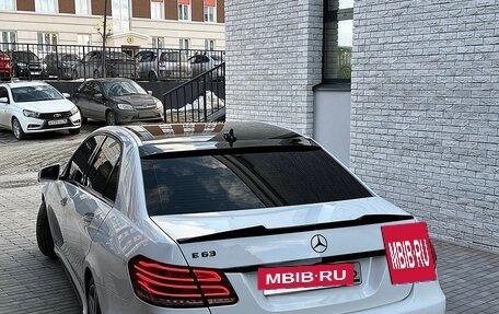 Mercedes-Benz E-Класс, 2013 год, 2 149 000 рублей, 3 фотография