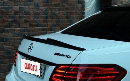 Mercedes-Benz E-Класс, 2013 год, 2 149 000 рублей, 10 фотография