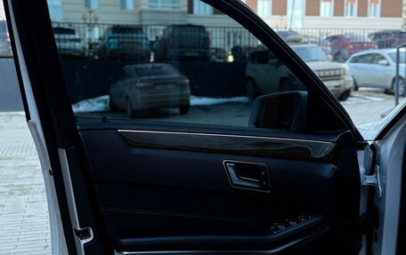 Mercedes-Benz E-Класс, 2013 год, 2 149 000 рублей, 16 фотография