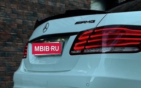 Mercedes-Benz E-Класс, 2013 год, 2 149 000 рублей, 11 фотография