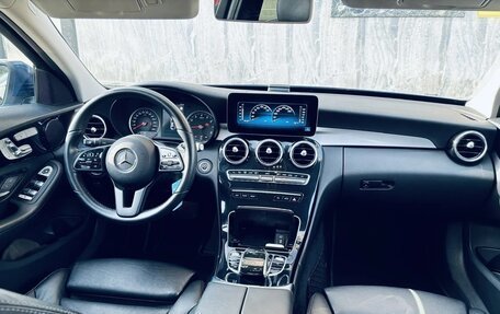 Mercedes-Benz C-Класс, 2019 год, 3 300 000 рублей, 3 фотография