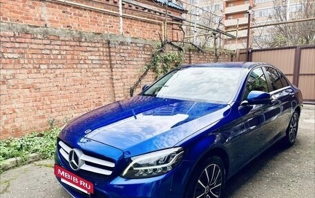 Mercedes-Benz C-Класс, 2019 год, 3 300 000 рублей, 2 фотография