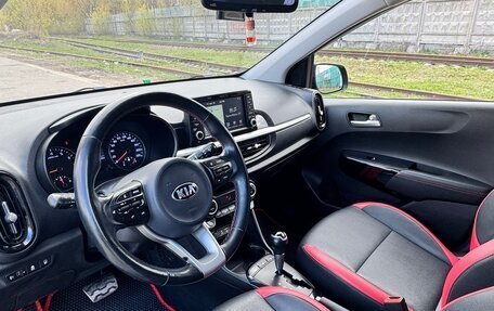 KIA Morning III, 2017 год, 1 500 000 рублей, 5 фотография