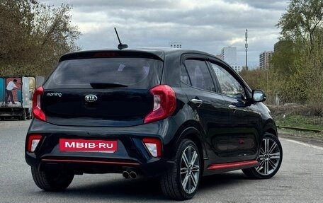 KIA Morning III, 2017 год, 1 500 000 рублей, 3 фотография