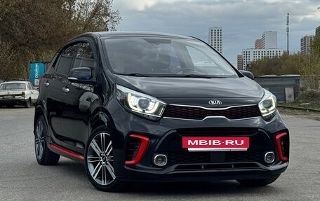 KIA Morning III, 2017 год, 1 500 000 рублей, 2 фотография