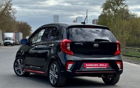 KIA Morning III, 2017 год, 1 500 000 рублей, 4 фотография