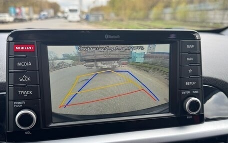 KIA Morning III, 2017 год, 1 500 000 рублей, 10 фотография