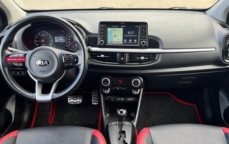 KIA Morning III, 2017 год, 1 500 000 рублей, 7 фотография