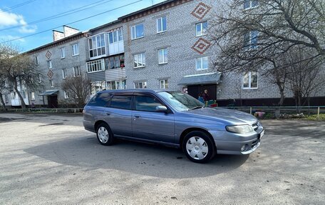 Nissan Avenir II, 2004 год, 335 000 рублей, 13 фотография