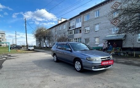 Nissan Avenir II, 2004 год, 335 000 рублей, 19 фотография
