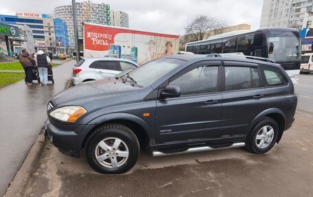 SsangYong Kyron I, 2007 год, 690 000 рублей, 2 фотография