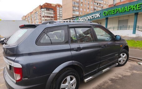 SsangYong Kyron I, 2007 год, 690 000 рублей, 4 фотография
