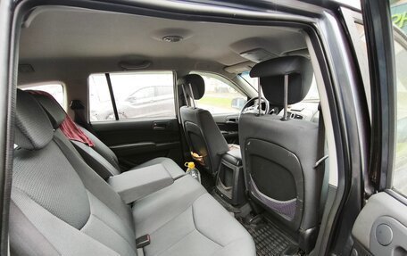 SsangYong Kyron I, 2007 год, 690 000 рублей, 7 фотография