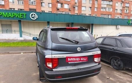 SsangYong Kyron I, 2007 год, 690 000 рублей, 3 фотография
