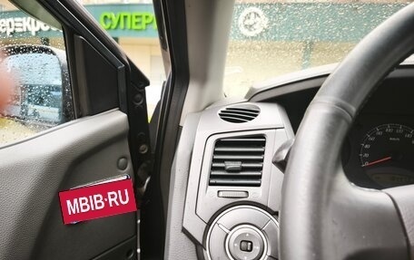 SsangYong Kyron I, 2007 год, 690 000 рублей, 11 фотография