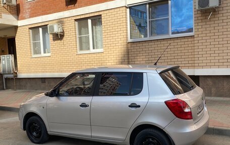 Skoda Fabia II, 2010 год, 470 000 рублей, 7 фотография