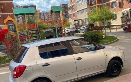 Skoda Fabia II, 2010 год, 470 000 рублей, 5 фотография