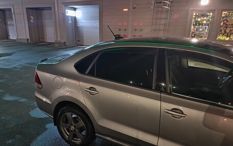 Volkswagen Polo VI (EU Market), 2018 год, 1 425 000 рублей, 6 фотография