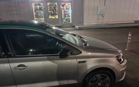 Volkswagen Polo VI (EU Market), 2018 год, 1 425 000 рублей, 7 фотография