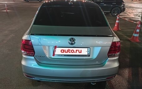 Volkswagen Polo VI (EU Market), 2018 год, 1 425 000 рублей, 5 фотография