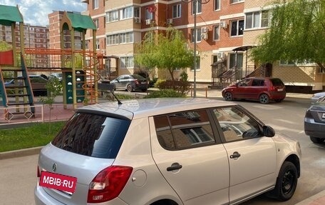 Skoda Fabia II, 2010 год, 470 000 рублей, 4 фотография