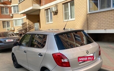 Skoda Fabia II, 2010 год, 470 000 рублей, 6 фотография