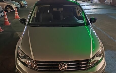 Volkswagen Polo VI (EU Market), 2018 год, 1 425 000 рублей, 8 фотография