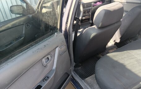 Daewoo Nexia I рестайлинг, 2007 год, 110 000 рублей, 13 фотография