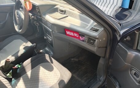 Daewoo Nexia I рестайлинг, 2007 год, 110 000 рублей, 11 фотография