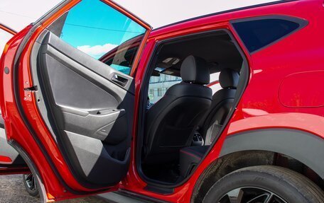 Hyundai Tucson III, 2020 год, 3 057 000 рублей, 13 фотография