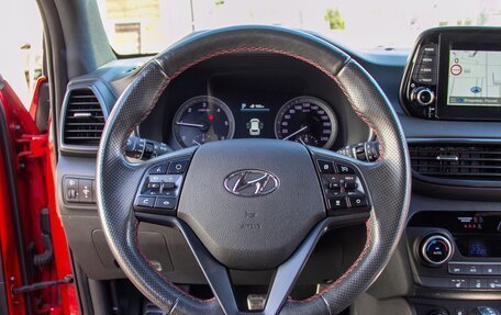 Hyundai Tucson III, 2020 год, 3 057 000 рублей, 16 фотография