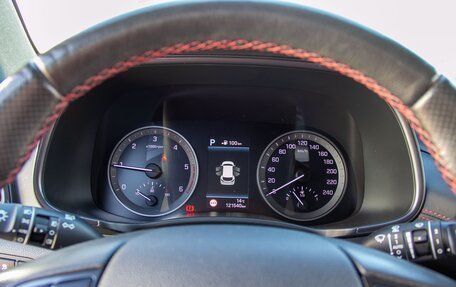 Hyundai Tucson III, 2020 год, 3 057 000 рублей, 17 фотография