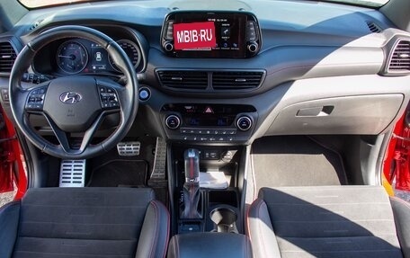 Hyundai Tucson III, 2020 год, 3 057 000 рублей, 15 фотография