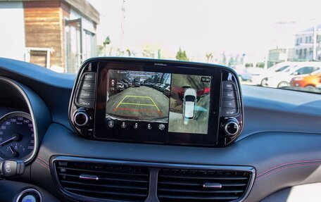 Hyundai Tucson III, 2020 год, 3 057 000 рублей, 18 фотография