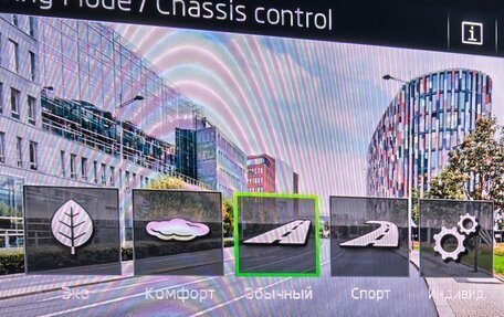 Skoda Superb III рестайлинг, 2021 год, 4 320 000 рублей, 10 фотография