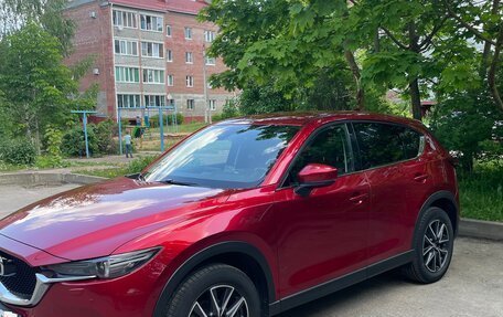 Mazda CX-5 II, 2017 год, 2 780 000 рублей, 3 фотография