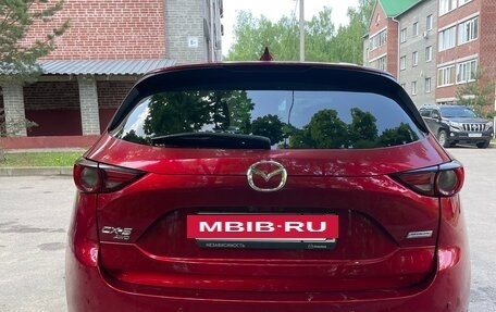 Mazda CX-5 II, 2017 год, 2 780 000 рублей, 5 фотография